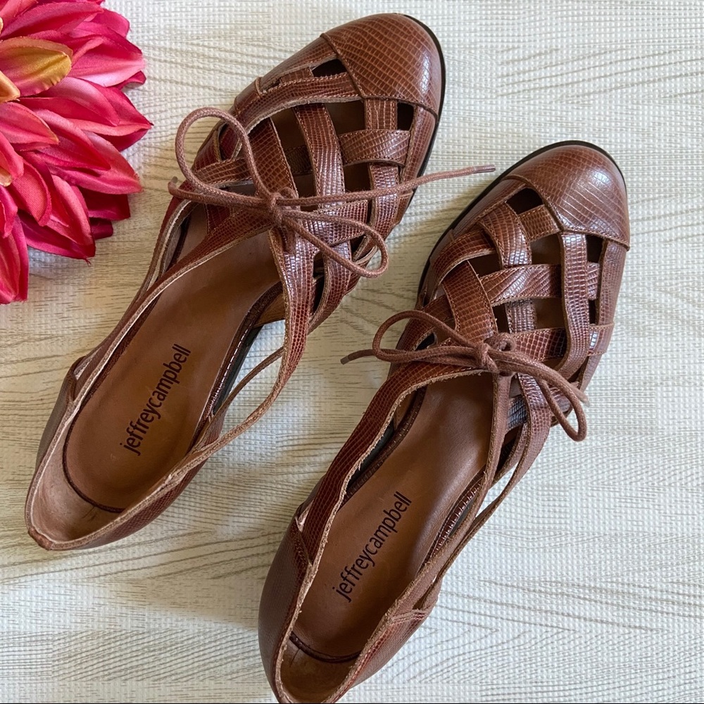 Anthropologie | Jeffrey Campbell Canela Loafer 7